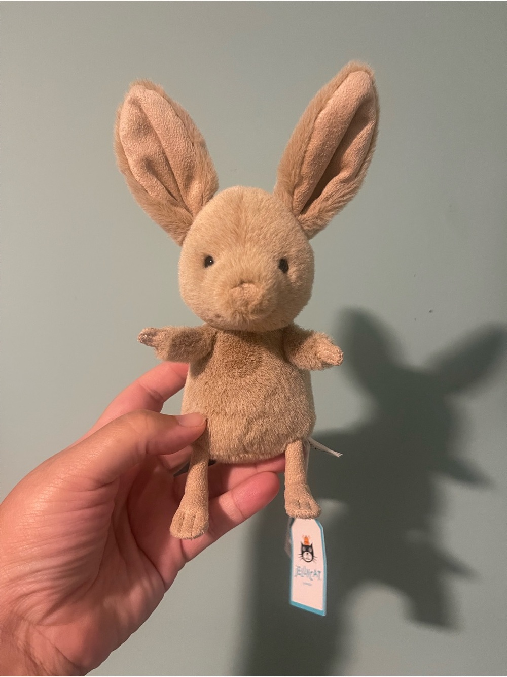 Jellycat Jerboa Plush Toy NWT